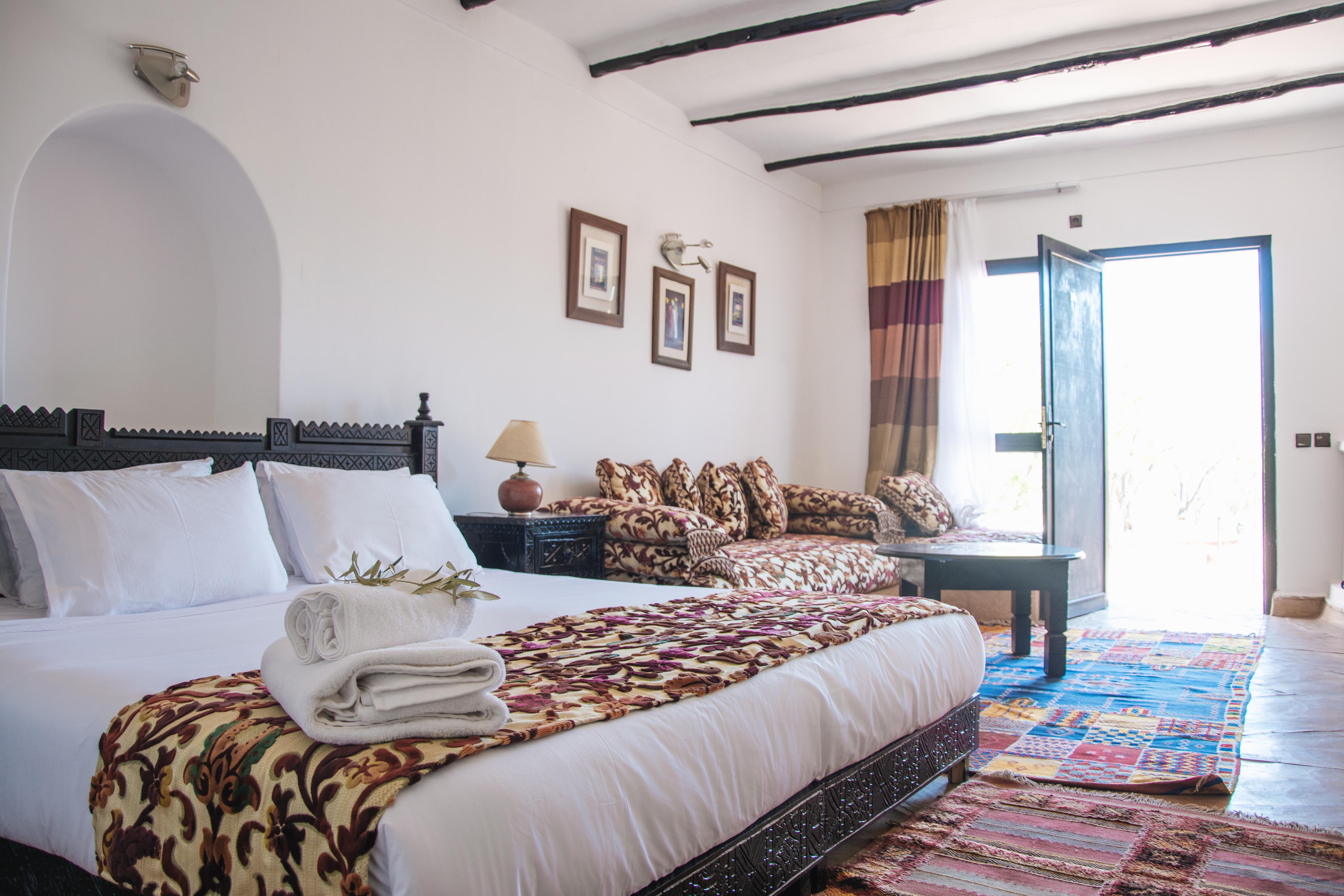 Ksar Shama, Atlas Mountains Ouirgane Bagian luar foto