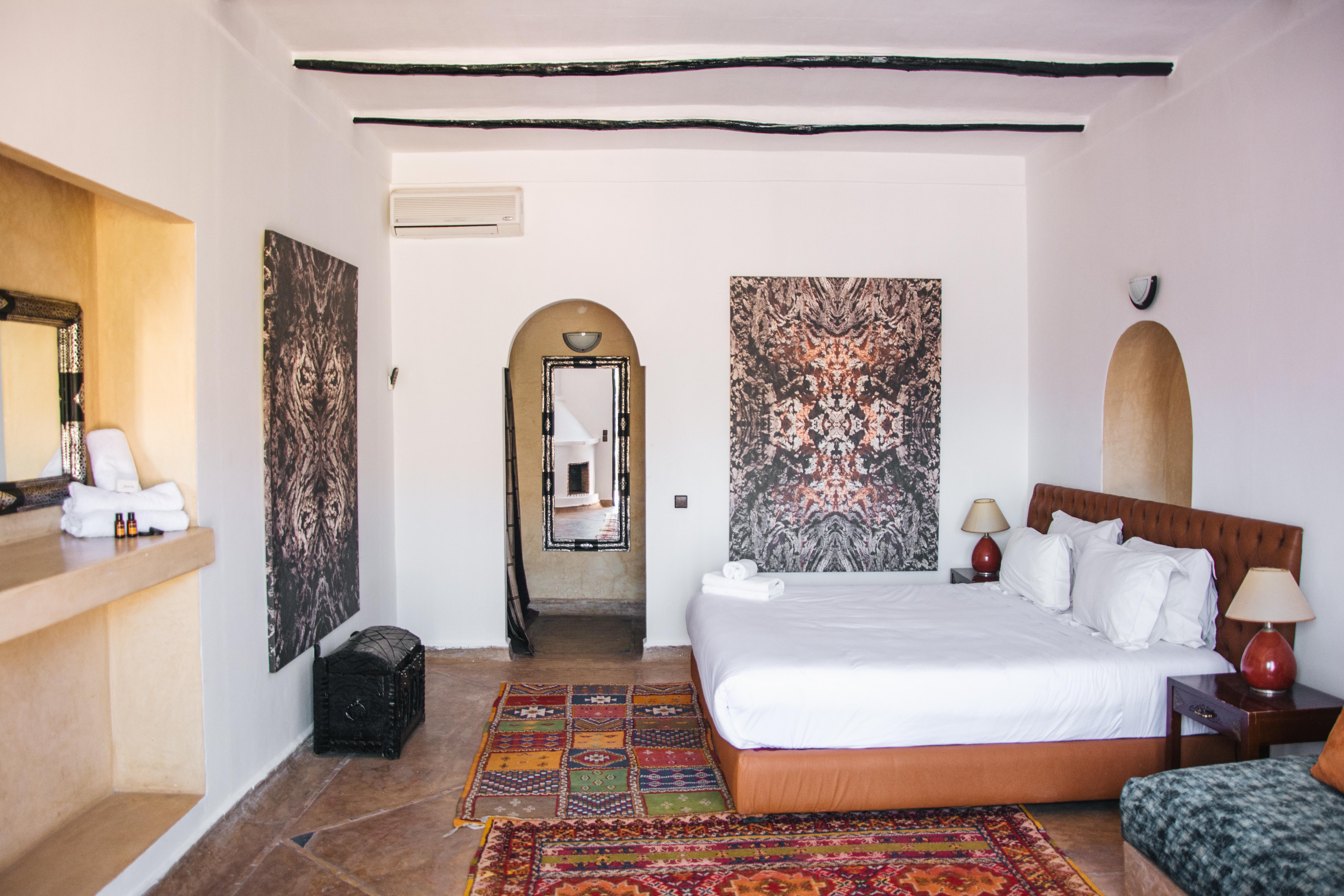 Ksar Shama, Atlas Mountains Ouirgane Bagian luar foto