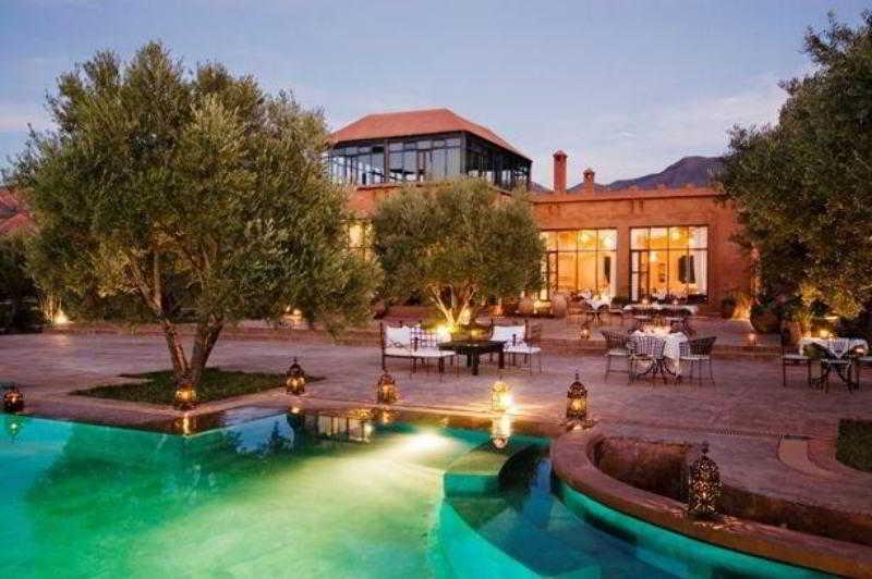 Ksar Shama, Atlas Mountains Ouirgane Bagian luar foto