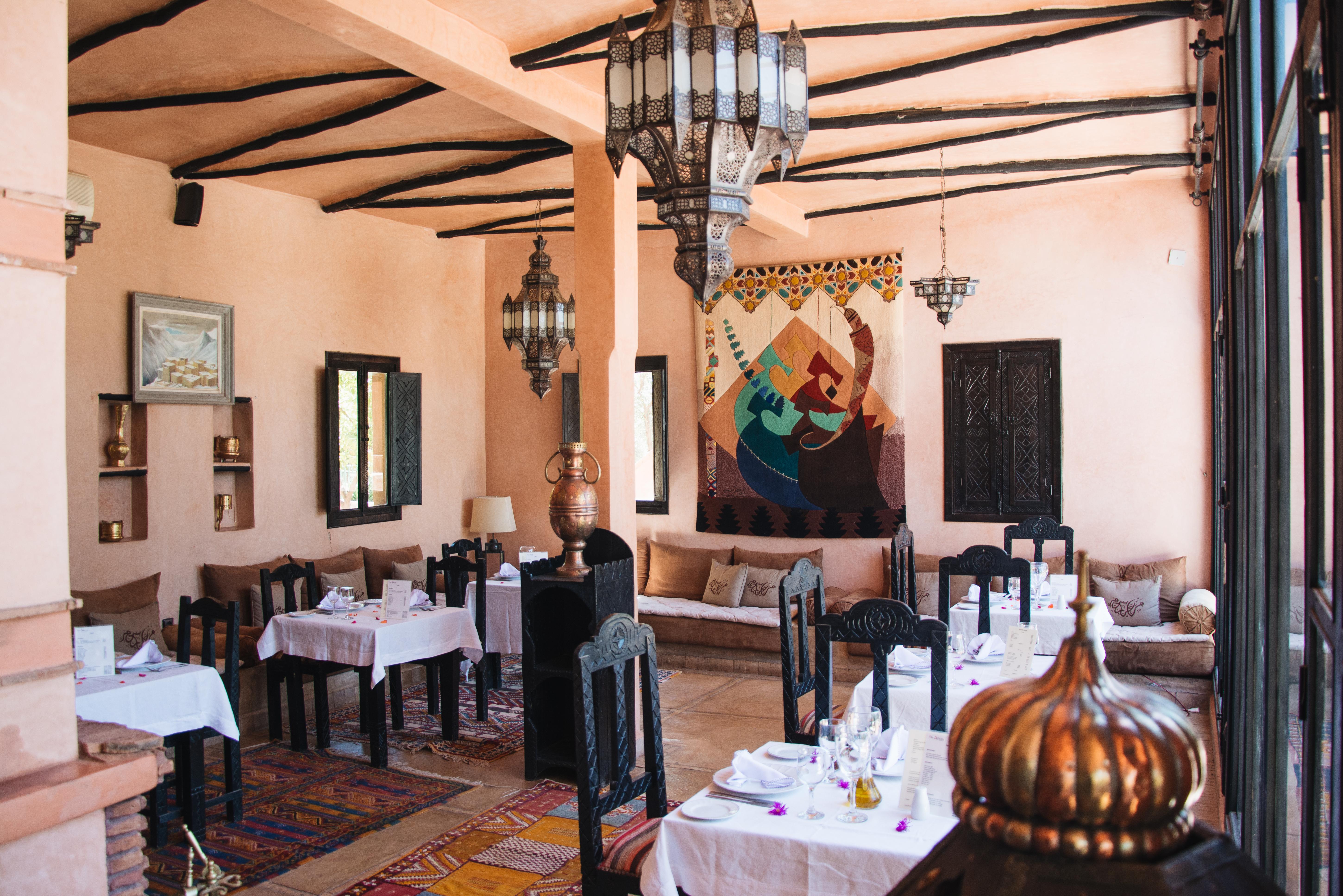 Ksar Shama, Atlas Mountains Ouirgane Bagian luar foto