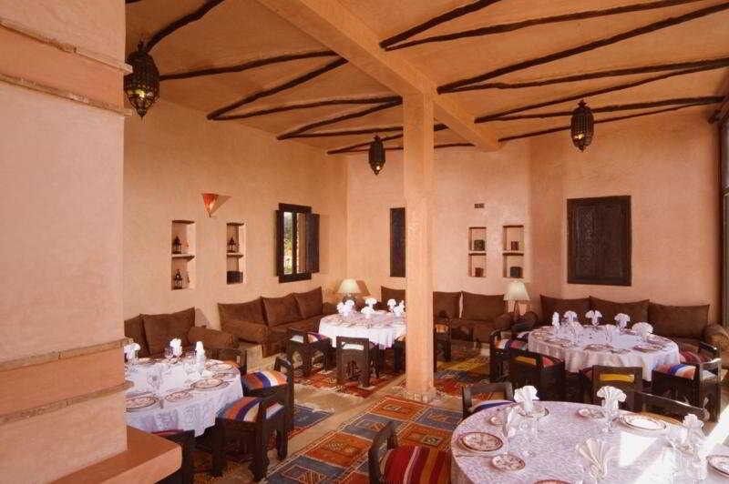 Ksar Shama, Atlas Mountains Ouirgane Bagian luar foto